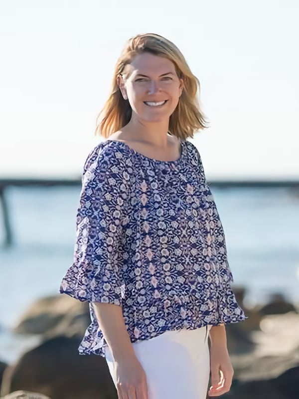 Maggie Malloy Omstrom | Sound Beach Pediatrics